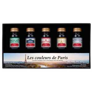 5 Tinten couleurs de Paris 10ml