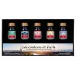 5 Tinten couleurs de Paris 10ml