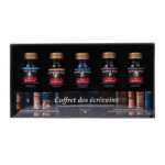 Tintenset Schriftsteller 5*10ml