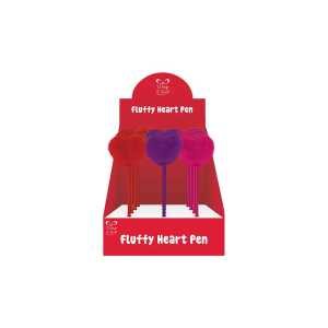 Stifte, Sortierung Herzen