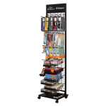 Metalldispl f Produkte JH & Brause