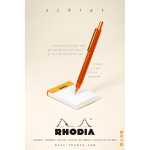 Rhodia ScRipt poster 60x40 EN