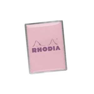 Rhodia Pins ROSA FARBEN 2x2,6