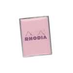 Rhodia Pins ROSA FARBEN 2x2,6