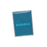 Rhodia Pins PFADFARBEN 2x2,6