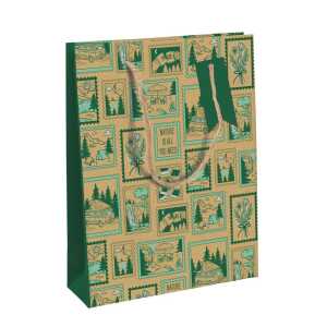 Explore Kraft Tasche 26,5x14x 33