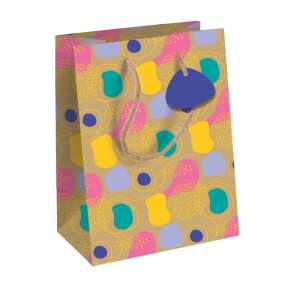 Liwa kraft Tasche M21,5x10,2x25,3