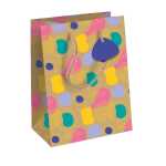 Liwa kraft Tasche M21,5x10,2x25,3