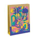 Liwa Kraft Tasche L 26,5x14x33 cm