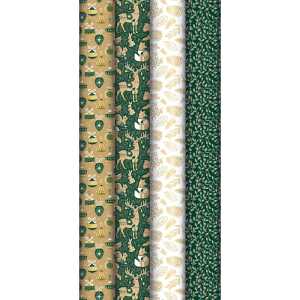 Displ Kraft 70g Forest 5x0,70 20Rl