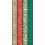 Displ Kraft 70g Xmas 2x0,70m 30Rl