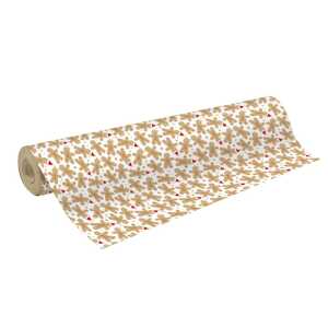 Kraft brut 70g Rl 50x0,70 Lebkuchen