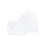 Umschl admi Naßkl 120x176 B6 ws 90g