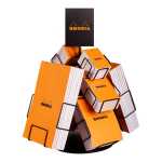 Rhodia 1934 Revolving Metall Displ