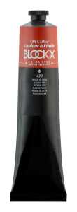 Öl Blockx Rot - 200ml Tube