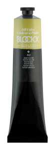 Öl Blockx Gelb- 200ml Tube