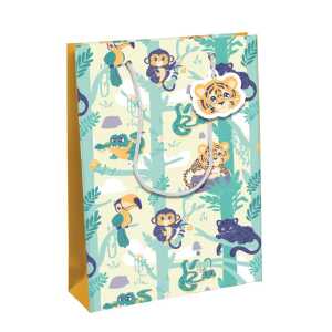 Jungle Tasche 26,5x14x33 cm