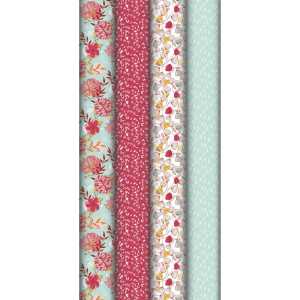 Displ Kraft w 60g Flora 2x0,70 30Rl