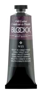 Öl Kobaltviolett dunkel - 35ml Tube