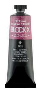 Öl Kobaltviolett - 35ml Tube