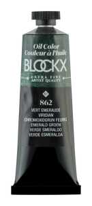 Öl Smaragdgrün - 35ml Tube