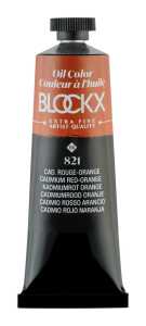 Öl Cadmium Rot-Orange - 35ml Tube