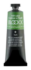 Öl Grün Cadmium dunkel - 35ml Tube