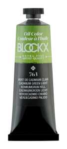 Öl Grün Cadmium hell - 35ml Tube