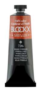 Öl Rot Pyrrolo - 35ml Tube