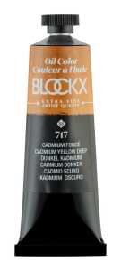 Öl Cadmium Gelb dunkel - 35ml Tube