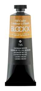 Öl Cadmium Gelb Mittel - 35ml Tube