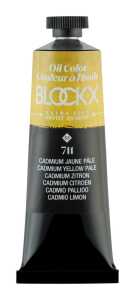 Öl Cadmium Gelb Blass - 35ml Tube