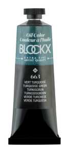 Öl Türkisgrün - 35ml Tube