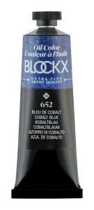 Öl Kobaltblau - 35ml Tube