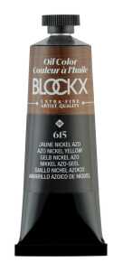 Öl Nickelgelb Azo -35ml Tube