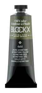 Öl Gelb Azomethin -35ml Tube