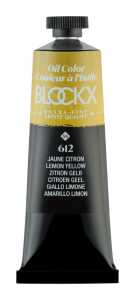 Öl Gelb Citron - 35ml Tube