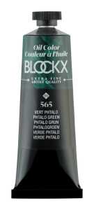 Öl Grün Phtalo - 35ml Tube