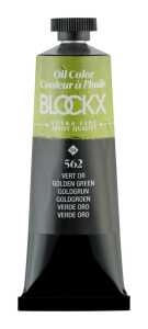 Öl goldgrün - 35ml Tube