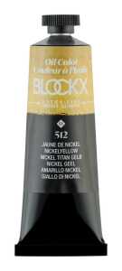 Öl Nickelgelb - 35ml Tube