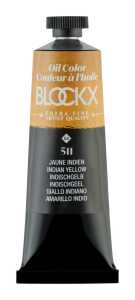 Öl Idischgelb - 35ml Tube