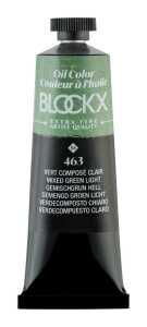 Öl Hellgrün - 35ml Tube