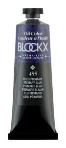 Öl Primärblau - 35ml Tube