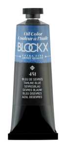 Öl Blau Sèvres - 35ml Tube