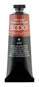 Öl Capucinengelb dunkel - 35ml Tube