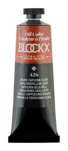 Öl Capucinengelb Clair - 35ml Tube