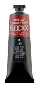 Öl Lackrosa - 35ml Tube