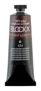 Öl Quinacridon magenta -35ml Tube