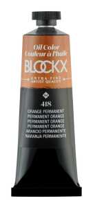 Öl Orange permanent -35ml Tube
