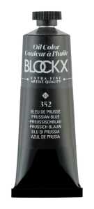 Öl Russischblau -35ml Tube